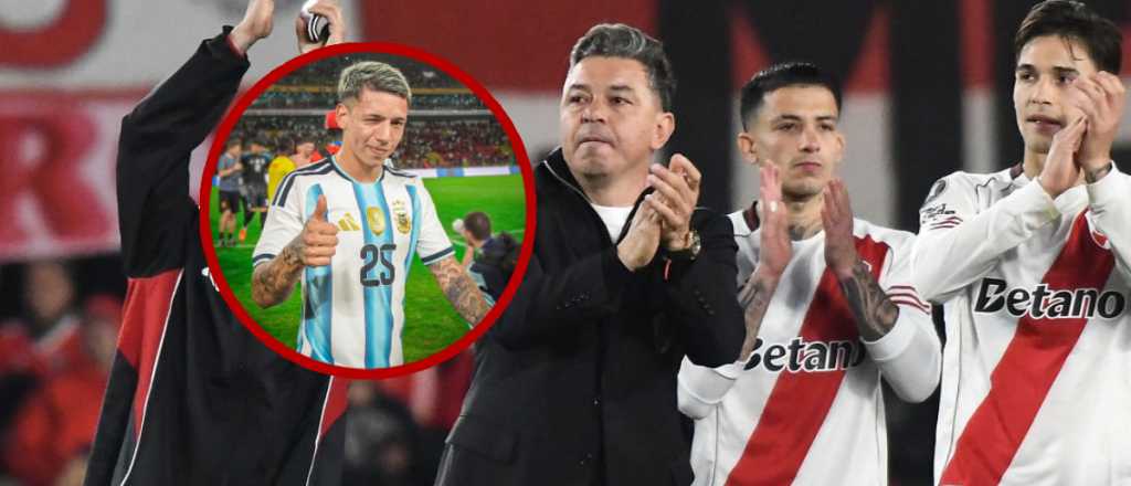 La joyita de la Selección pidió volver al país para jugar en River