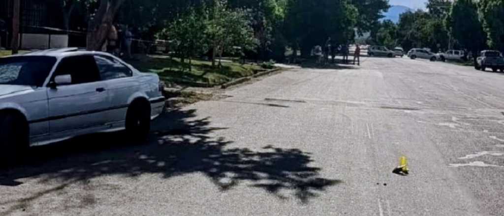 Murió atropellada en Malargüe una nena de 13 años y un niño está grave