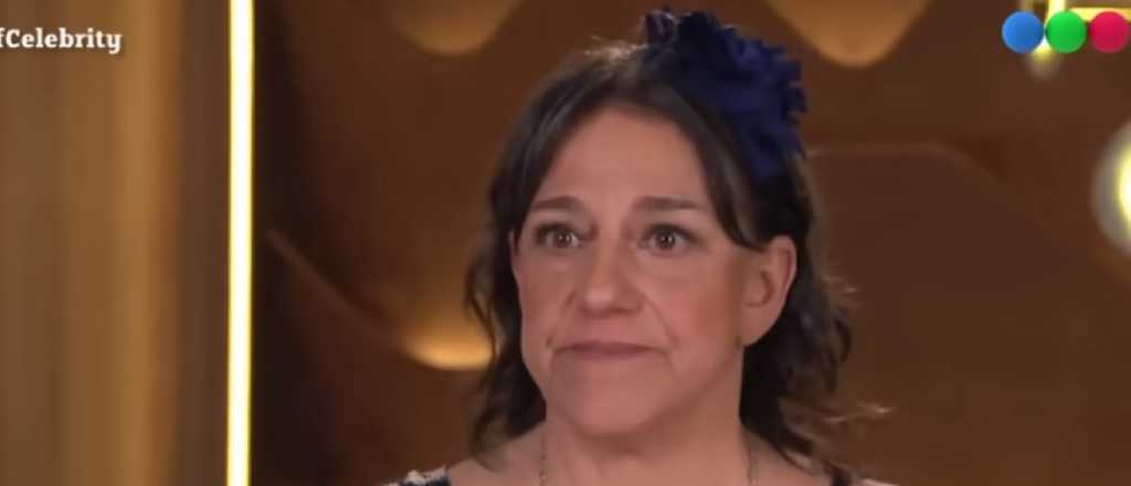 Video: por qu&eacute; llor&oacute; Julia Calvo en MasterChef Celebrity