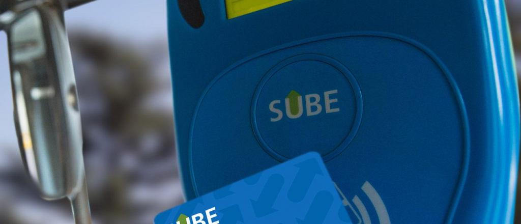 Mendoza actualiza el sistema SUBE: más medios de pago