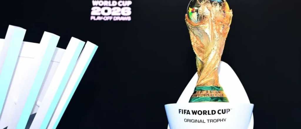 La Selección conoce sus rivales para el Mundial: hora y TV