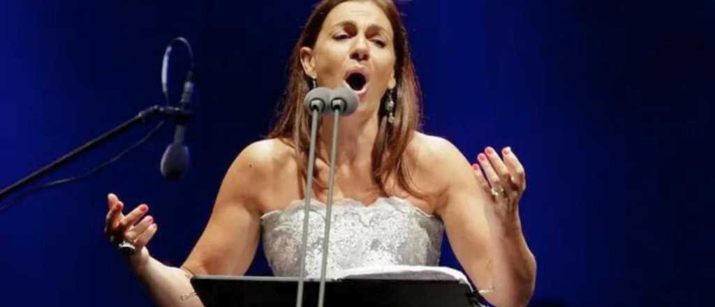 Concierto gratis de Verónica Cangemi y la Orquesta Barroca en San Rafael