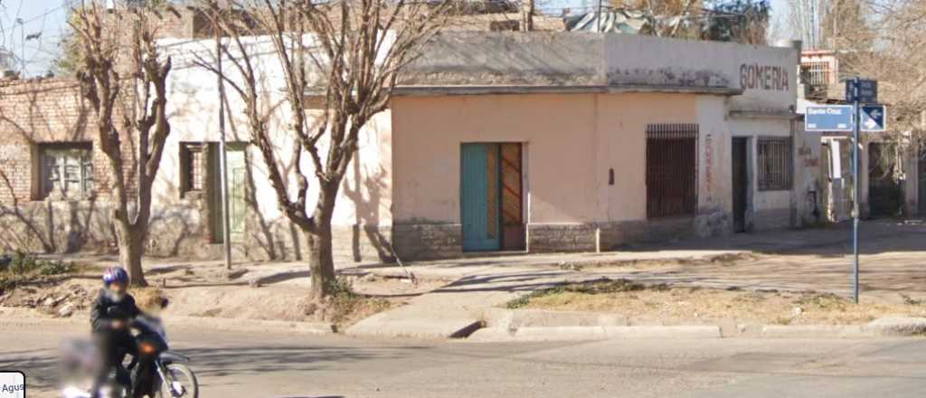 Asaltaron a punta de pistola una panadería de Las Heras