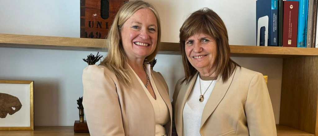 Sin partido político, Hebe Casado "se ordena" con Patricia Bullrich 