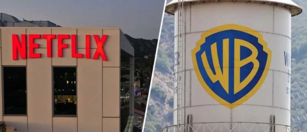 Bombazo: Netflix adquiri&oacute; Warner Bros. Discovery por una cifra r&eacute;cord