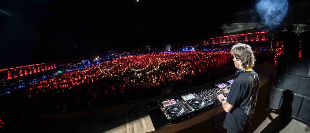 Sunsetstrip Mendoza 2025: tres d&iacute;as del show m&aacute;s importante de la regi&oacute;n