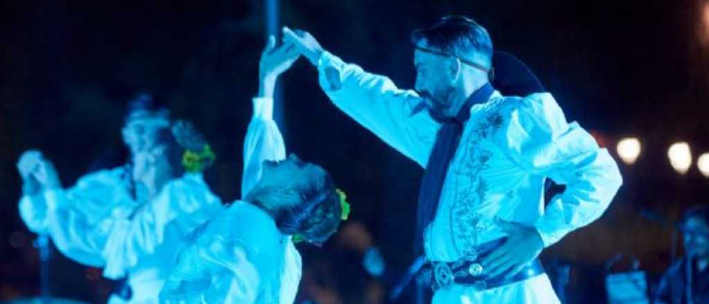 Danza, tradición y Navidad: llega la "Misa Criolla" a Las Heras