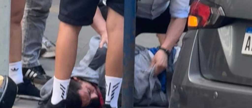 Un custodio de Cornejo evit&oacute; un robo y detuvo al ladr&oacute;n en Ciudad