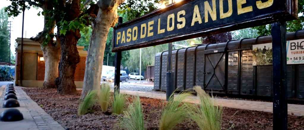 La estaci&oacute;n de tren en Chacras que resisti&oacute; al tiempo