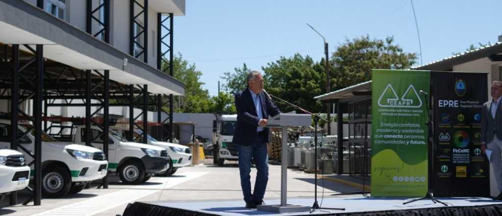 El Este tiene un nuevo centro de control eléctrico