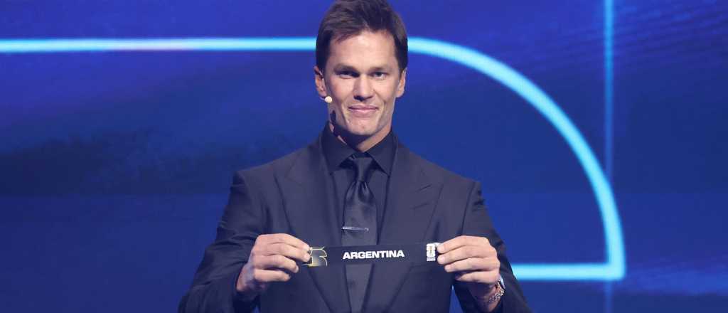 En vivo: Argentina integrará el Grupo J