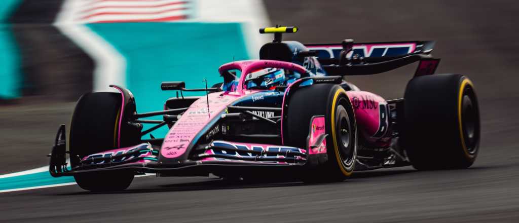 A qué hora y cómo ver a Colapinto este sábado en la clasificación en Abu Dhabi
