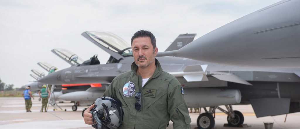Petri y los F-16: "Si al kirchnerismo le duele, a m&iacute; me encanta"