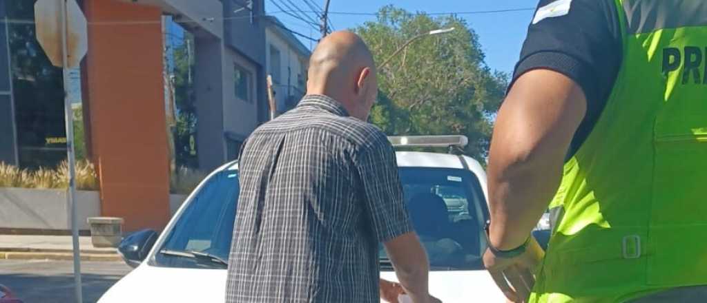 Un hombre fue detenido por robar en la Ar&iacute;stides