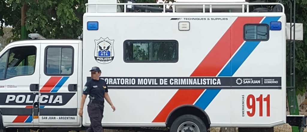 Dos mendocinos, a los tiros en San Juan