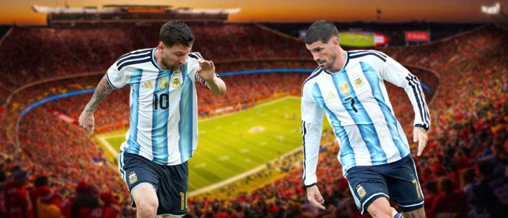 Así son los estadios en los que jugará Argentina