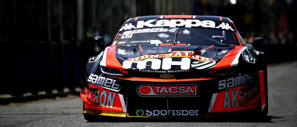 Agustín Canapino ganó la clasificación en La Plata y acaricia el título