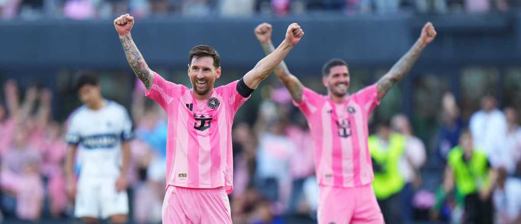 Inter Miami vende el c&eacute;sped que pis&oacute; Lionel Messi: cu&aacute;nto cuesta