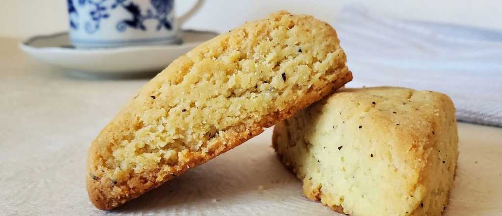Cómo hacer scones keto sin harinas