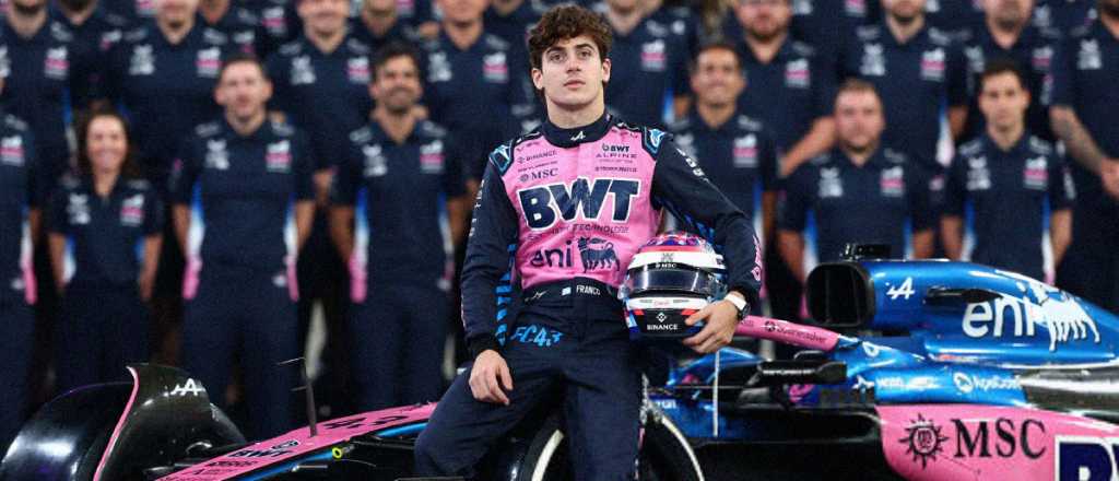 A qué hora y cómo ver este domingo a Colapinto en el GP de Abu Dhabi