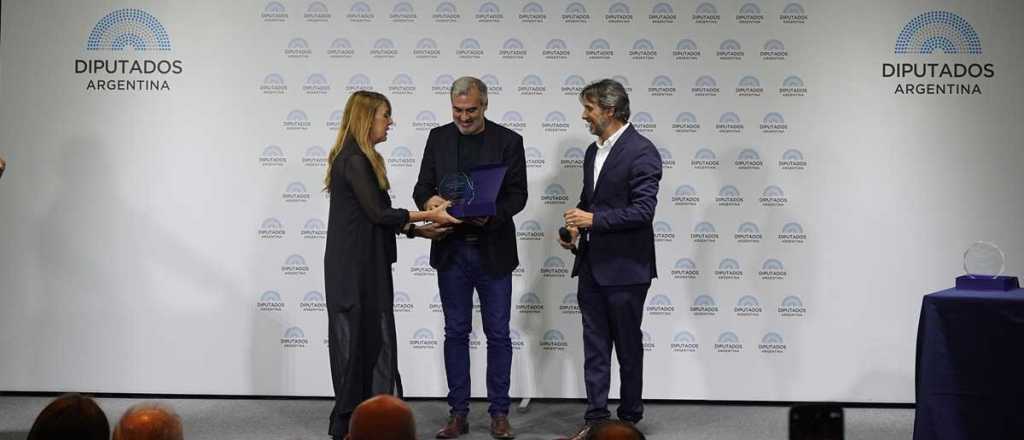 Capital fue premiada como "Ciudad Inteligente" en los Govtech RECIA 2025
