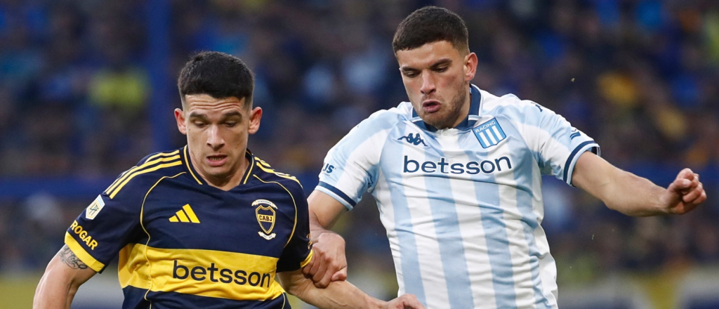 Boca y Racing en la primera semifinal de la Liga: hora y TV