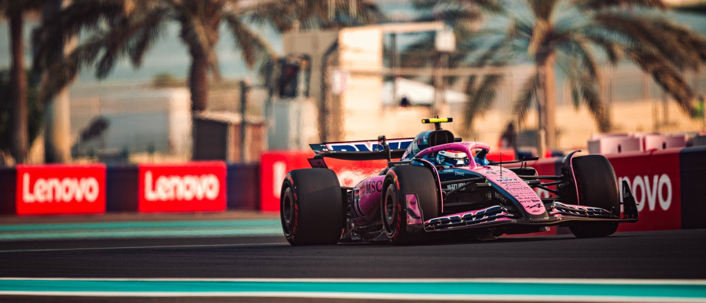 Colapinto cerr&oacute; el a&ntilde;o &uacute;ltimo y Norris se consagr&oacute; campe&oacute;n