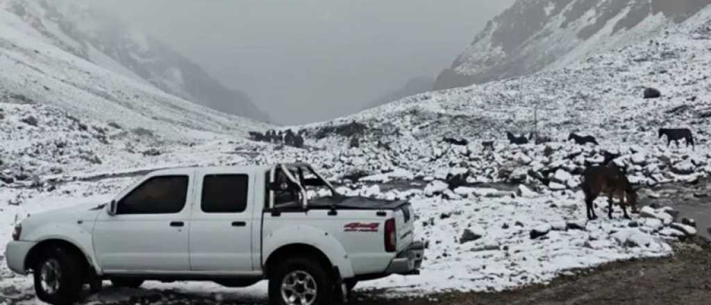 Voluntarios del Ejército se extraviaron en la montaña del Valle de Uco