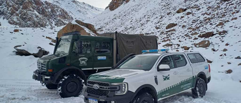 Alerta por dos australianos que se perdieron mientras cruzaban en bici a Chile
