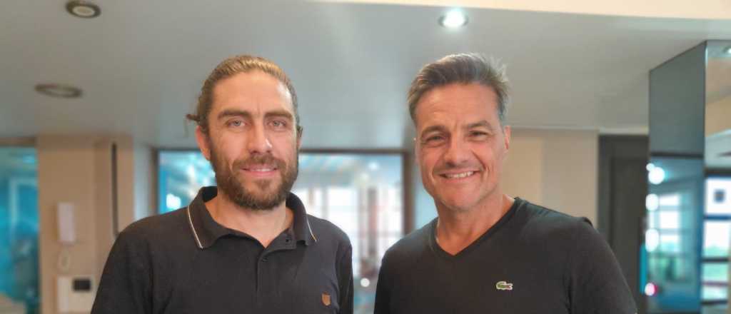 "Primero Godoy Cruz", la lista que peleará con Chapini y Mansur