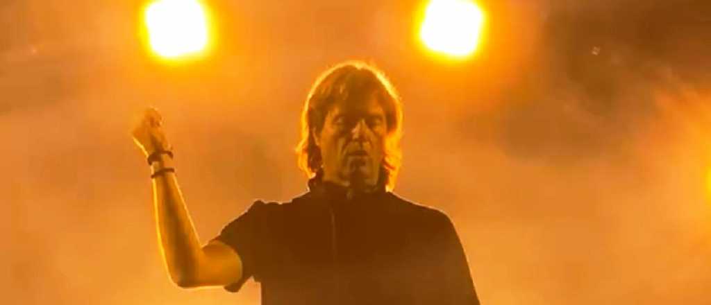 Sunsetstrip 2025: Cattáneo brilló en el Gran Hotel Potrerillos 