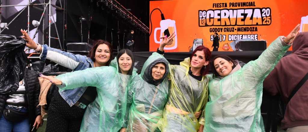 Fiesta de la Cerveza: cómo estará el tiempo en las noches reprogramadas