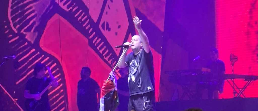 Don Osvaldo en Mendoza: 30 canciones y Callejeros en el corazón