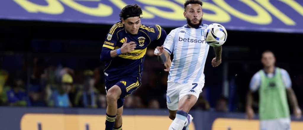 La justificación de Úbeda que desató la bronca por la salida de Zeballos