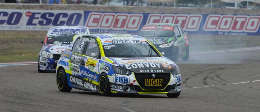 Tras acariciar la gloria, un piloto mendocino podr&iacute;a dar el gran salto