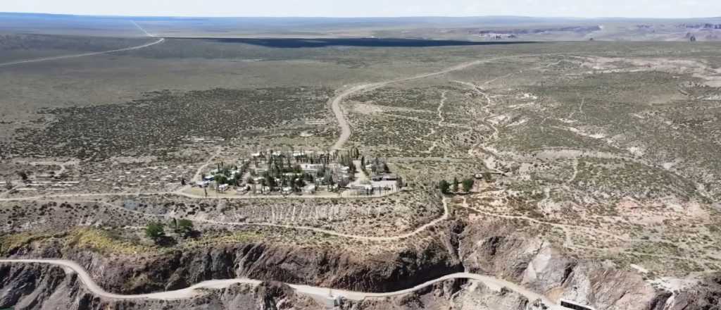El pueblo fantasma que intriga a turistas y tiene vistas únicas en Mendoza