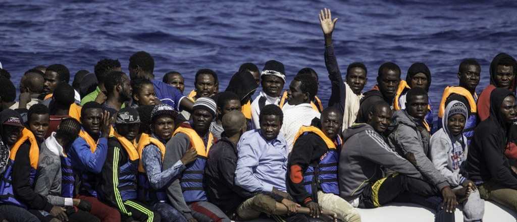 La Unión Europea aprobó la creación de centros de deportación