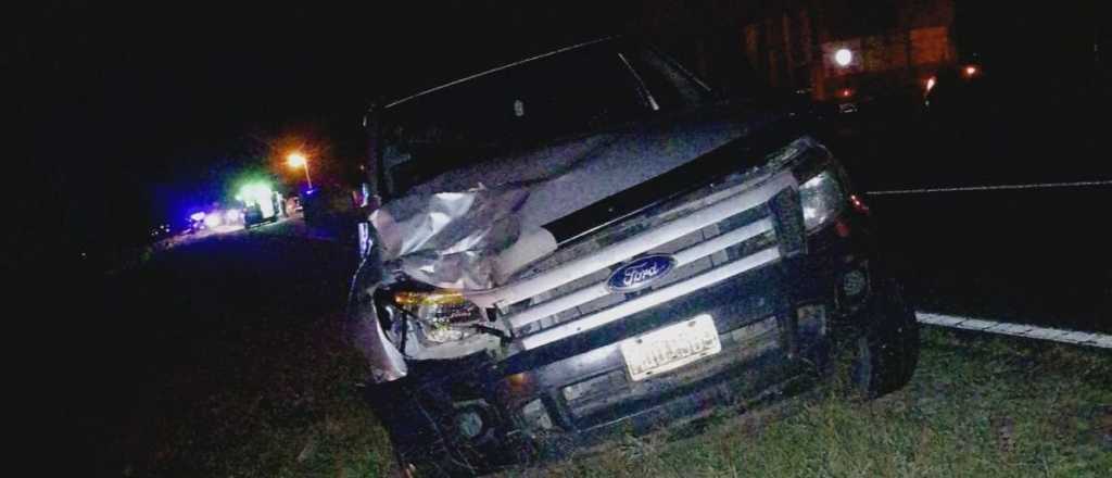 Un hombre murió atropellado en General Alvear