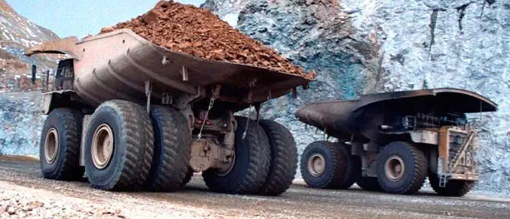 La producción minera cerró el año con un crecimiento de 4,6% interanual