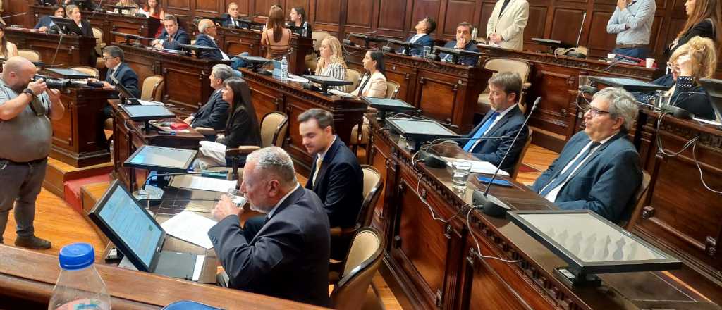 El PRO ratificó su apoyo a San Jorge