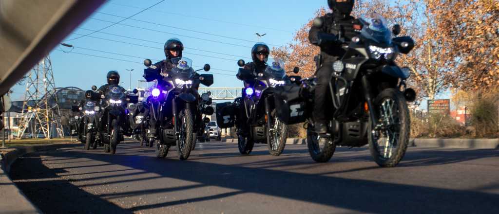 Maipú: cinco detenidos y armas incautadas en dos operativos preventivos