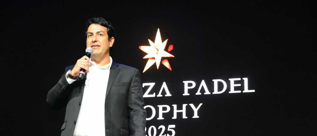 El pádel de Mendoza tuvo su noche de gala en el Bustelo