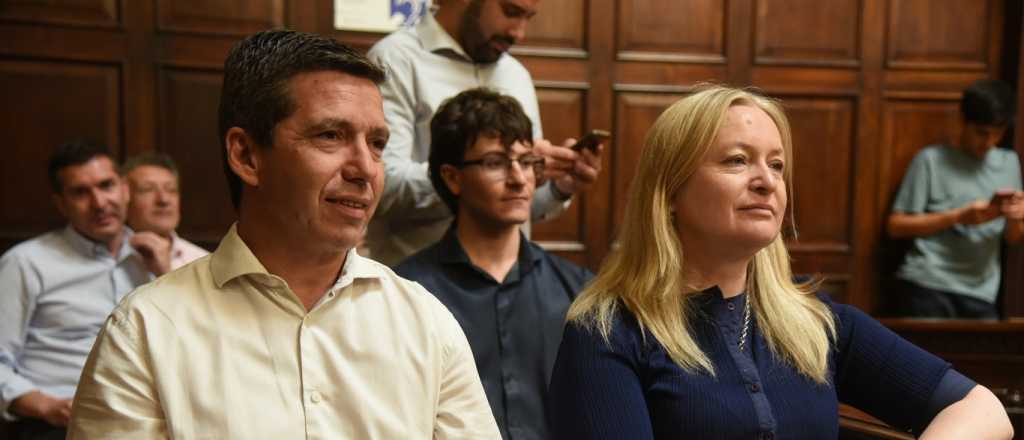 Hebe Casado: "Con San Jorge se abre una nueva etapa en Mendoza"