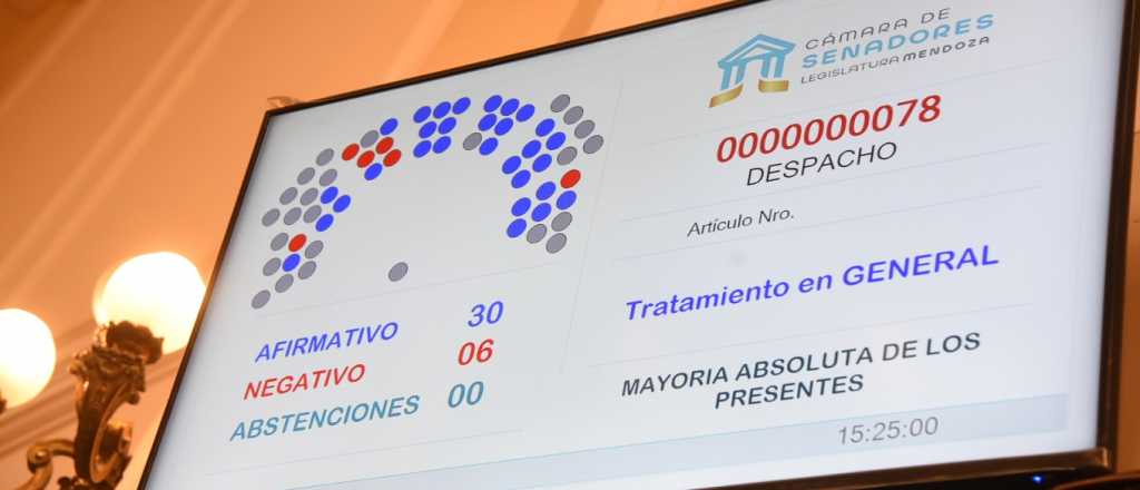 En qu&eacute; consiste el Fondo de Compensaci&oacute;n Ambiental que aprob&oacute; el Senado