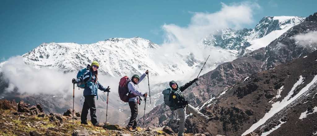 Senderos y paisajes únicos: el destino mendocino que enamora a todos