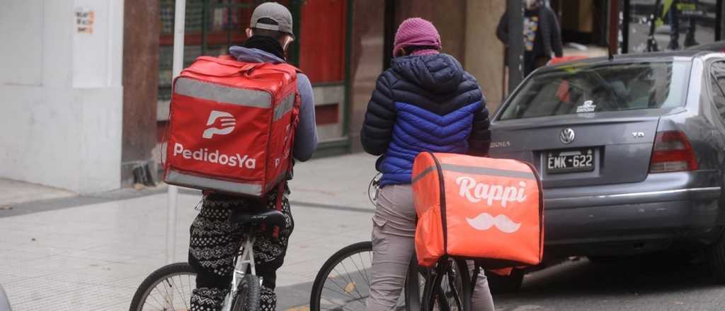 Qué establece la reforma laboral para los repartidores de apps