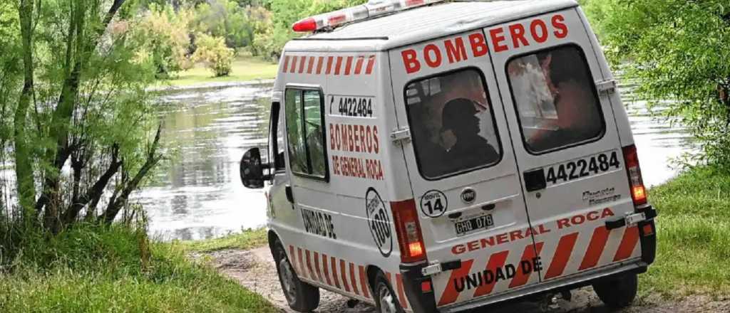 Buscan intensamente a un joven mendocino en Río Negro 