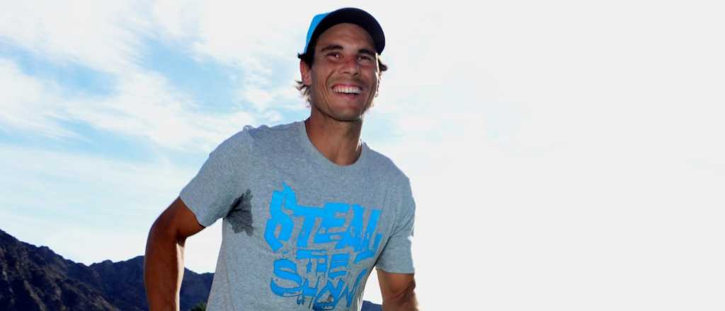 Nadal habl&oacute; de la vuelta de Del Potro y le dej&oacute; un mensaje