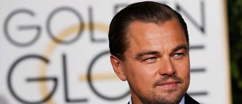 El triste momento de Leonardo Dicaprio