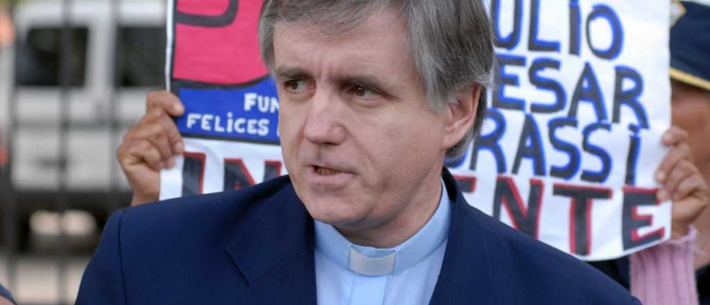 Otorgaron el beneficio del �dos por uno� al padre Grassi